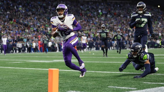 Vikings WR Justin Jefferson a 2028 Olympian in flag football?
