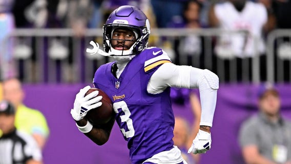 Vikings WR Jordan Addison suspended 3 games for 2024 drunk driving arrest
