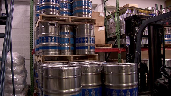 Big Minnesota barley dip signals possible ‘beer bust’ ahead