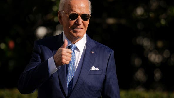 President Joe Biden's pardons: List