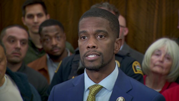 St. Paul mayoral race: Melvin Carter files for re-election