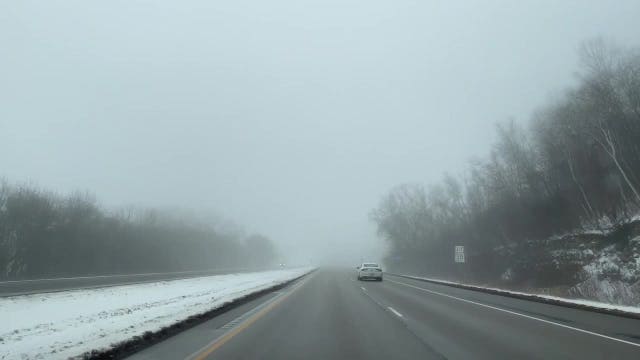 MN weather: What caused this fog, and when will it go away?