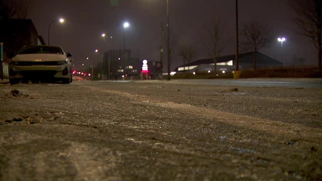 Minnesota weather: Wintry mix leads to icy road conditions, hundreds of crashes