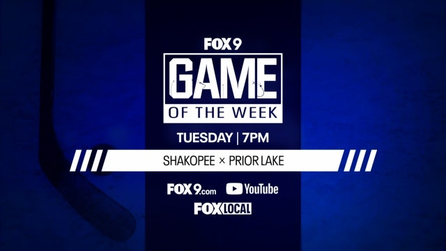 Shakopee vs. Prior Lake high school boy's hockey: Watch