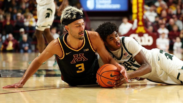 Ben Johnson calls Gophers' adversity at Michigan State a learning experience