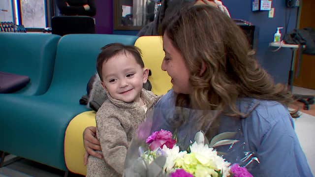 Children’s Minnesota NICU graduate thriving in miraculous recovery