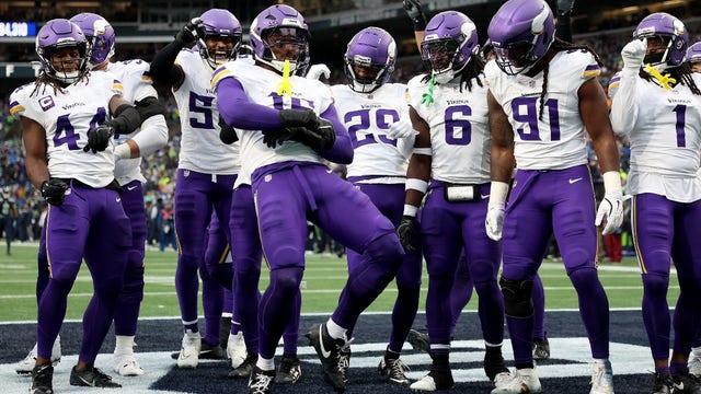 What we know about the Vikings’ 2025 home, road opponents