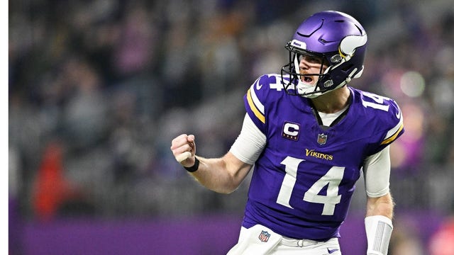 Vikings vs. Rams in NFC Wild Card Playoffs: What’s at stake