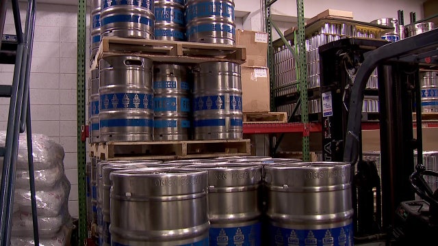 Big Minnesota barley dip signals possible ‘beer bust’ ahead