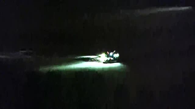 Stillwater Area High School teen dies after falling through ice on Woodbury lake