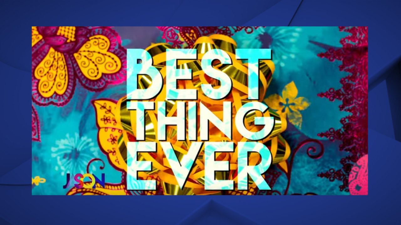 The Jason Show: Best Thing Ever