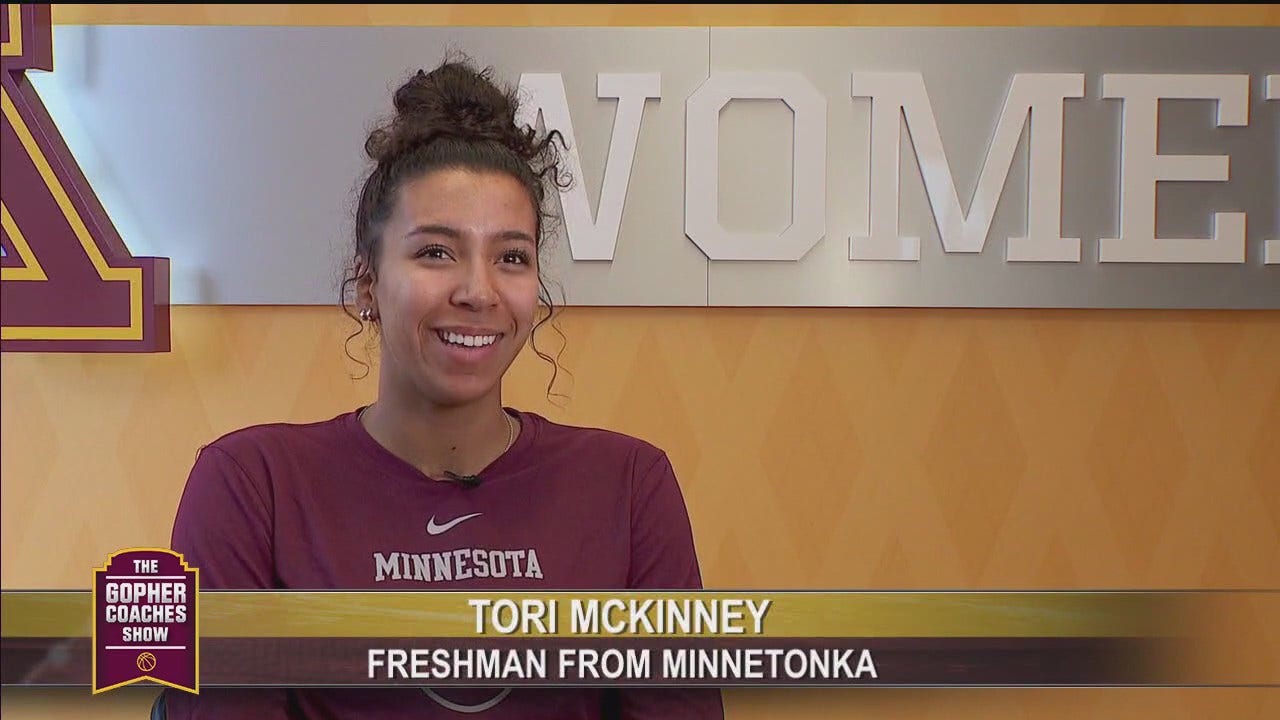 Grace Grocholski, Tori McKinney returning to Gophers for 2026-27 season