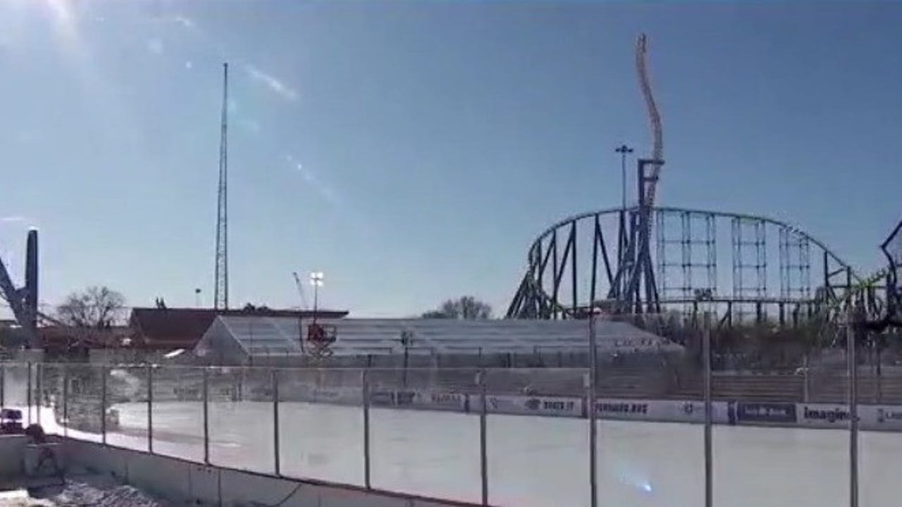 Hockey Day Minnesota 2025 schedule, tickets and parking info FOX 9