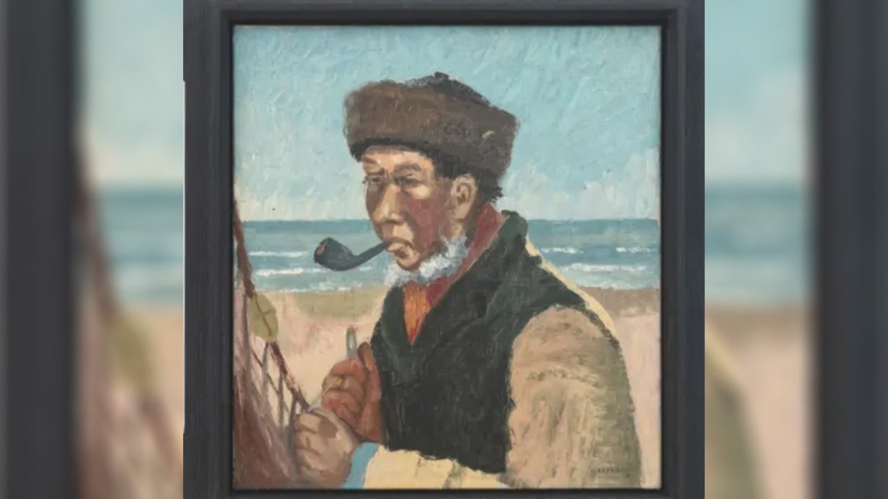 Lost Van Gogh Painting Found at MN Garage Sale? Firm Claims Authenticity