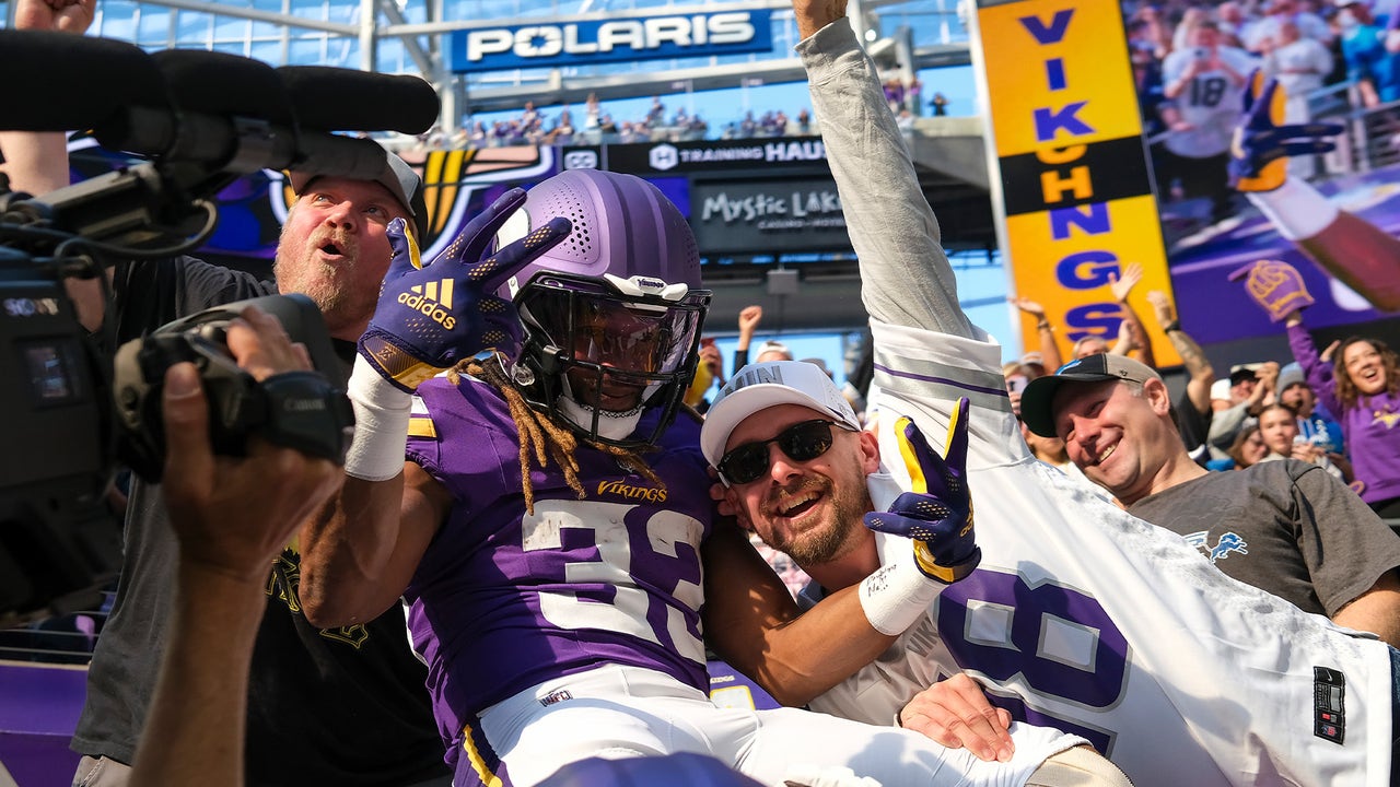 Vikings buy fans nearly  million worth of tickets for Lions game