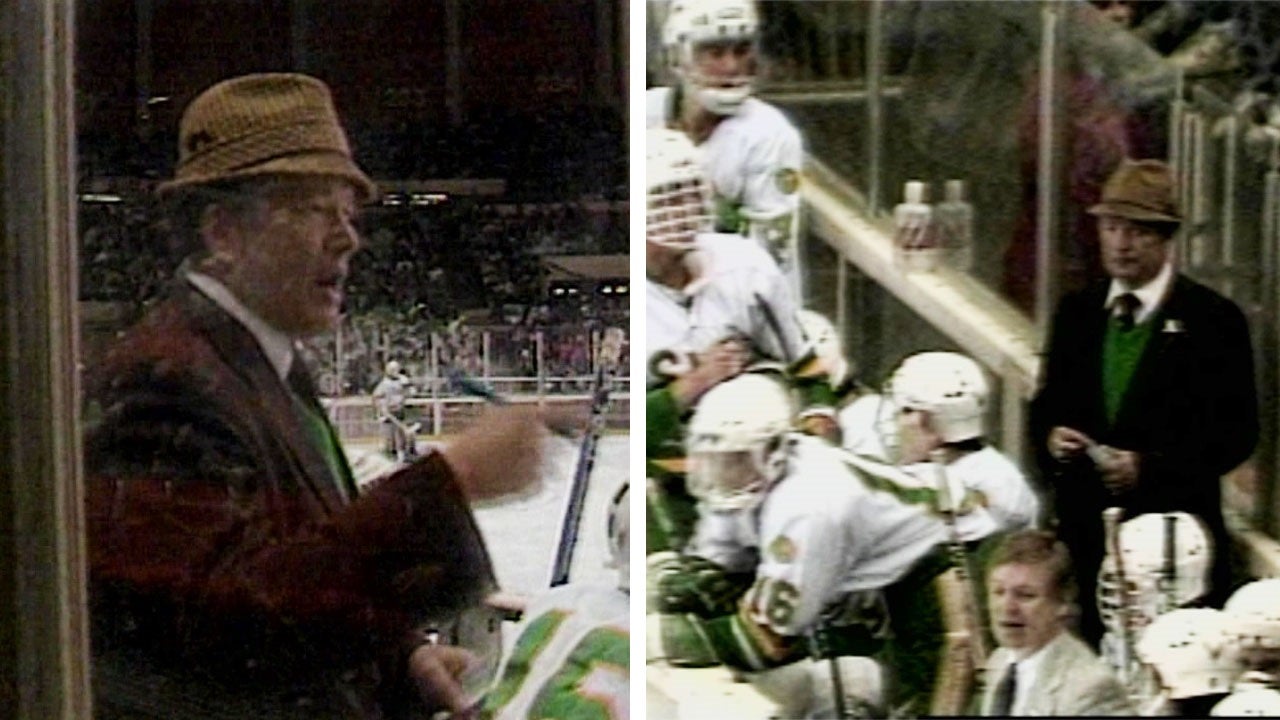 Legendary Edina ice hockey coach Willard Ikola dies at 92