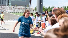 Minnesota Aurora FC names Jen Larrick new head coach