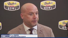 Gophers' P.J. Fleck at Duke’s Mayo Bowl media day: ‘Control is for amateurs’