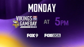 Vikings-Rams: How to watch Vikings Gameday Live