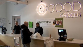 Minneapolis grocery store gives back thanks to all-volunteer staff