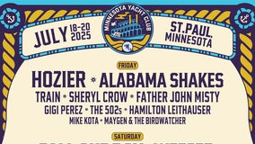 Minnesota Yacht Club Festival 2025 lineup, ticket prices announced