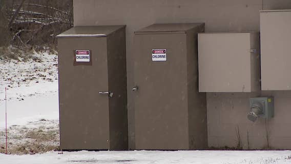 Mahtomedi chlorine leak causes evacuation of nearby homes