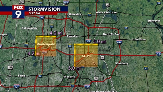 California wildfires: How large are the fires?