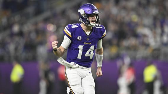 Vikings not using franchise tag on Sam Darnold, will he be back?