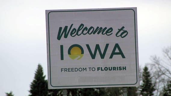 Iowa state senator wants state to buy 9 MN counties