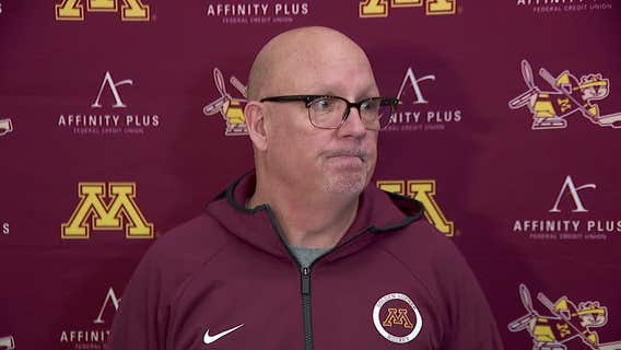 Gophers face Michigan State in battle of top-5 teams for Big Ten lead