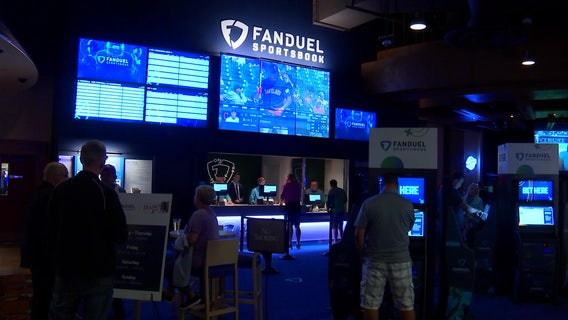 Legal sports betting bill introduced by MN House DFL lawmakers