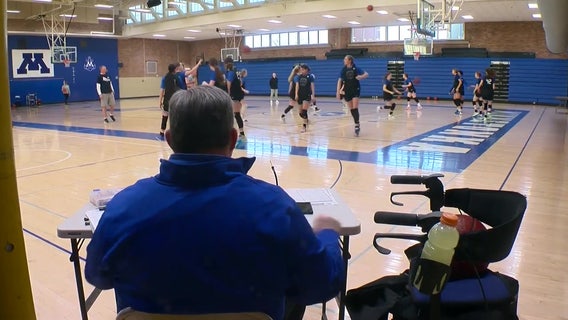 Edina, Minnetonka high school basketball rivals team up to ‘beat’ MS