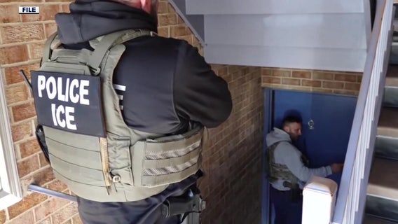 St. Paul ICE agents arrest 3 child sex predators in immigration roundup