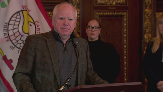 Lawmaker shootings: President Trump says Gov. Walz never asked for flags at half staff