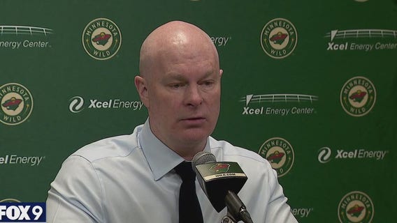 Wild after 4-0 home loss to Utah: ‘Our attitude seems tough to find’