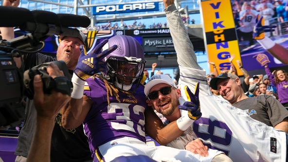 Vikings buy fans nearly $2 million worth of tickets for Lions game