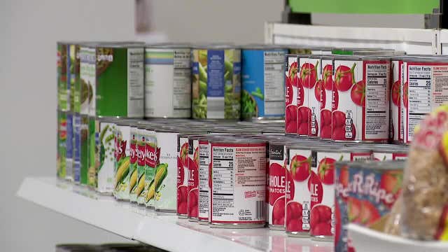 New study: 20% of MN households are food insecure