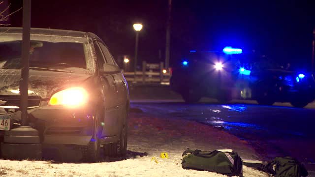 Brooklyn Park shooting over suspected weed sale leaves teen seriously injured