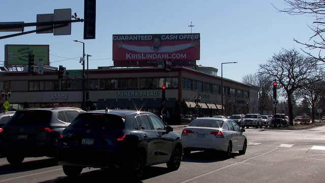 View to a bill: Minnesota billboard moratorium