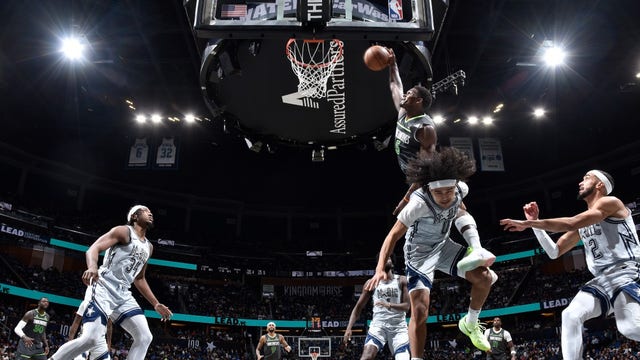 Anthony Edwards headed to third straight NBA All-Star Game