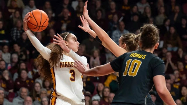 Dawn Plitzuweit blames Gophers' 70-65 loss to Michigan on short prep after travel