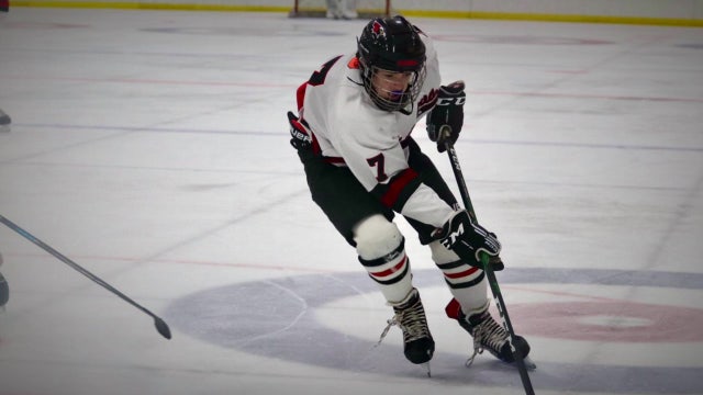 Devastating injury for MN hockey player hurt during game in Vancouver