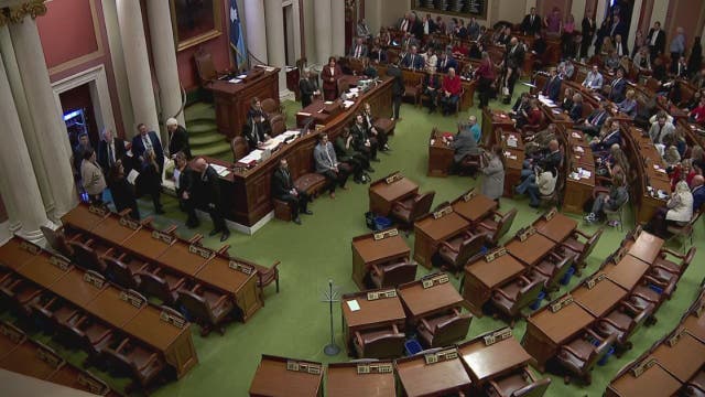 Gov. Walz declares election date for race that has left House power struggle