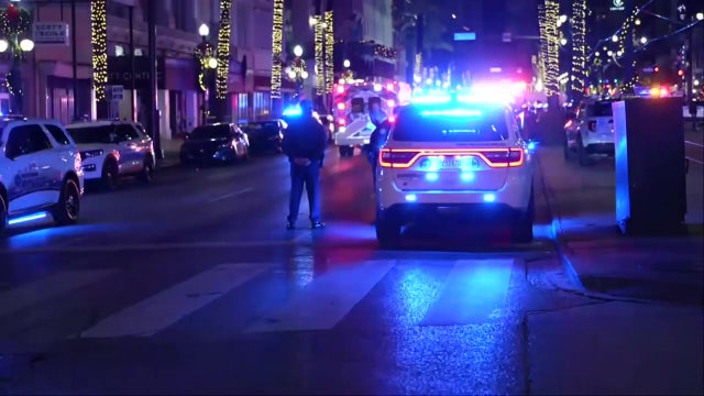 Minneapolis police remain vigilant after New Orleans attack