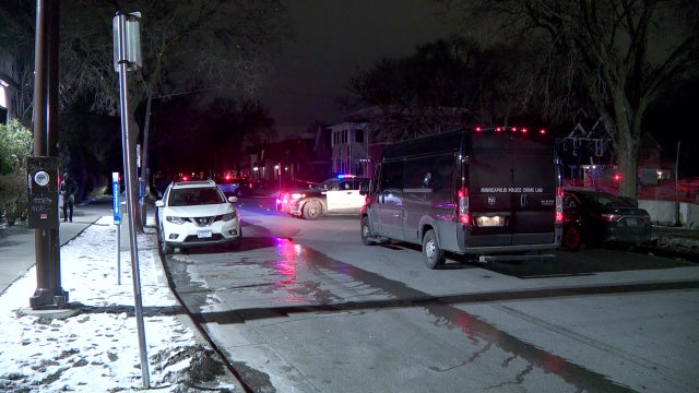 South Minneapolis shooting leave 3 adults, 1 juvenile injured