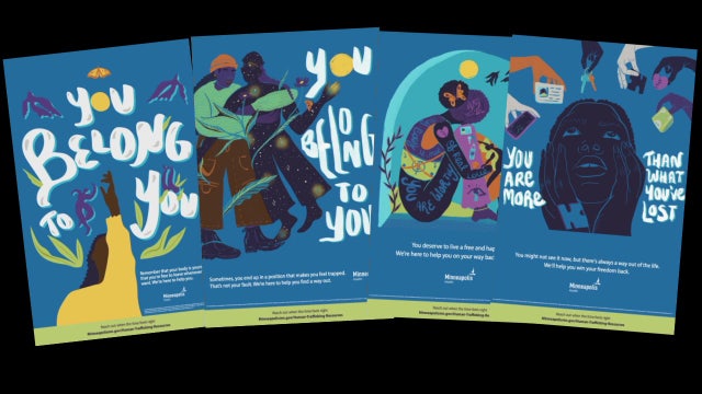 Minneapolis launches new campaign to help victims escape sex trafficking