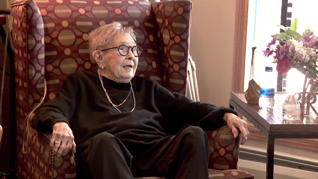 World War II ordinance plant worker celebrates 100th birthday