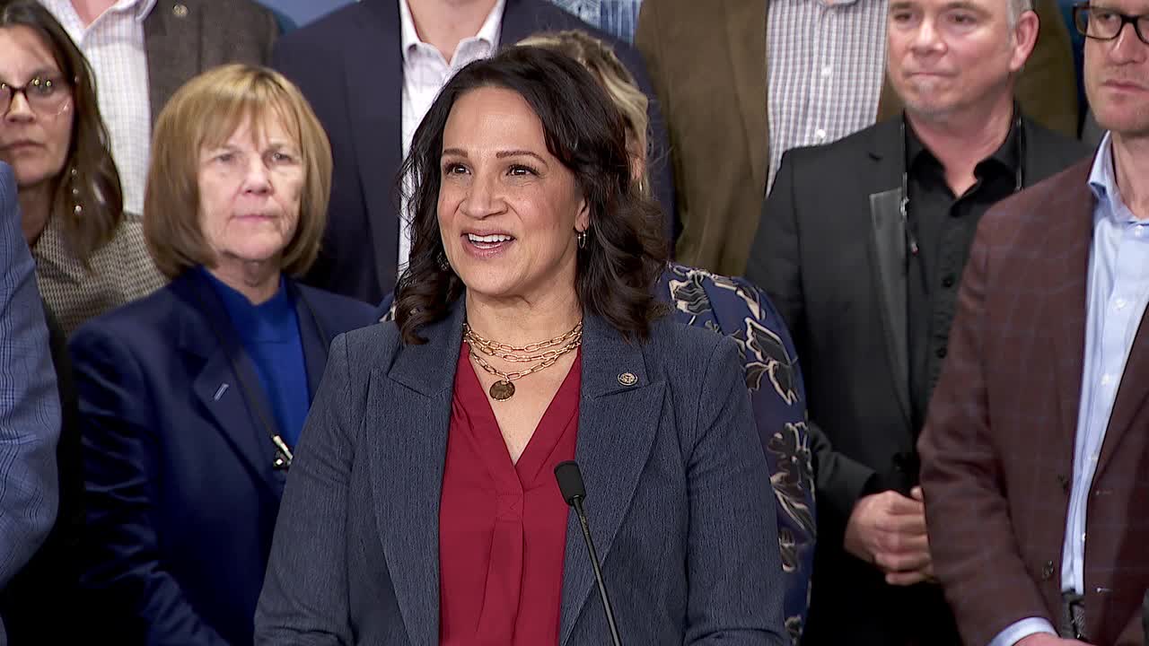 Lisa Demuth urges Gov. Walz to collaborate with feds on ICE in Minnesota