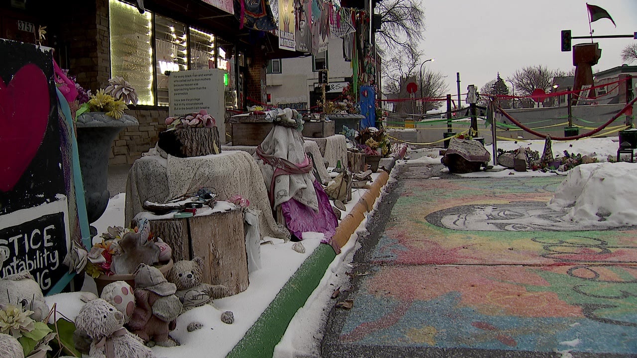 Minneapolis council approves final plan for George Floyd Square