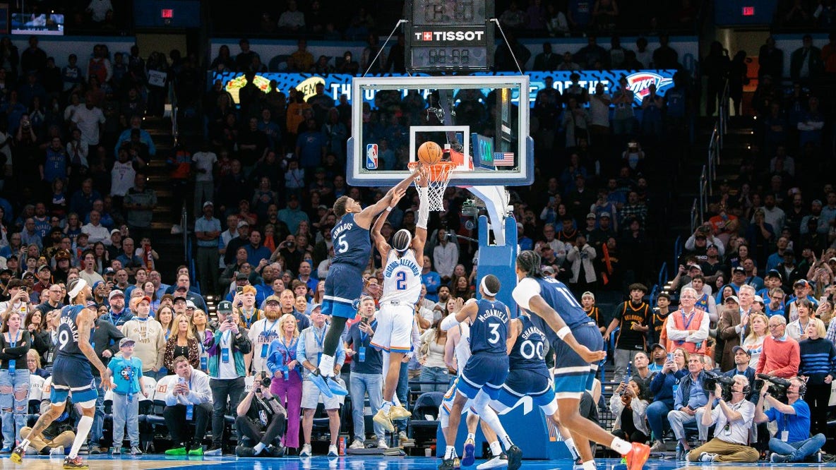 Timberwolves to have 6 regular season games on NBA TV